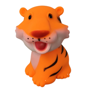 MORDEDOR VINIL TIGRE 15X11CM