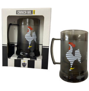 CANECA ACRÍLICO GEL 300ML ATLÉTICO  VOLPI