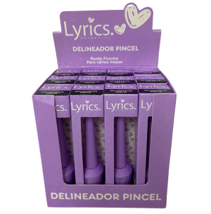 DELINEADOR LÍQUIDO LYRICS