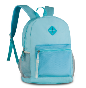 MOCHILA 43CM 2 DIVISÕES CLIO