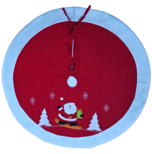 SAIA ÁRVORE DECORADA 90CM