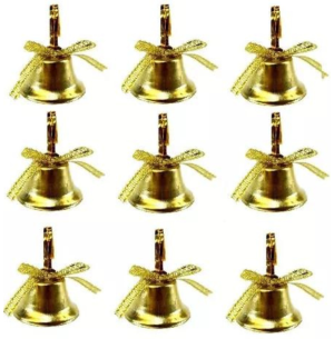 ENFEITE SINO 3CM C/ 9 UNIDADES