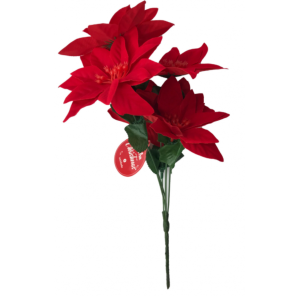 FLOR BICO DE PAPAGAIO X5 VM