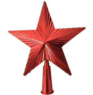 PONTEIRA ESTRELA 15CM