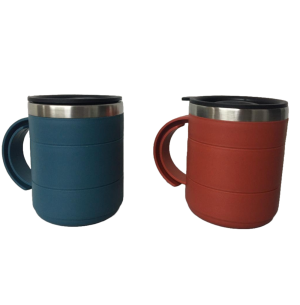 CANECA INOX TÉRM.11CM