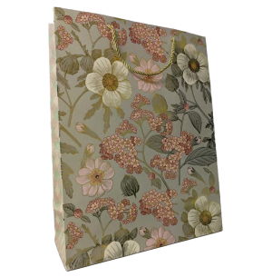 SACOLA PARA PRESENTE 28X37CM