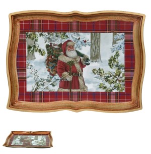 BANDEJA PLÁST.43X32CM