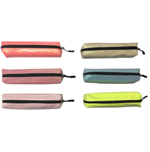 PORTA LÁPIS 20CM GLITTER