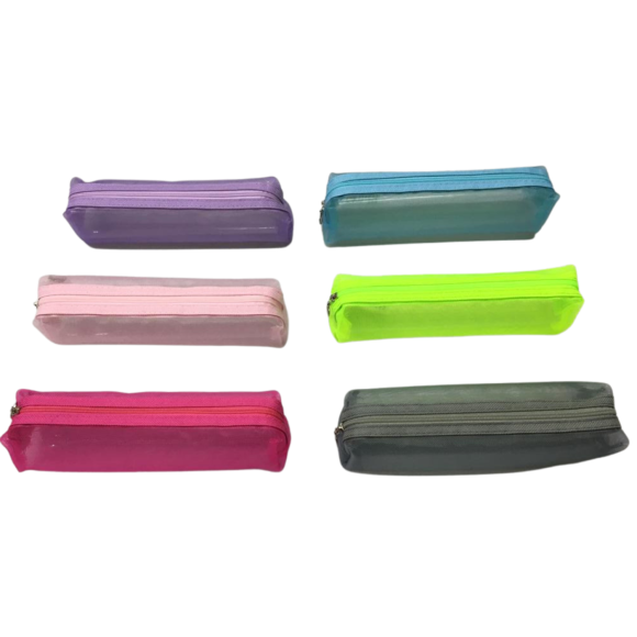 PORTA LÁPIS 20CM TELINHA