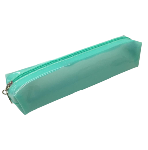 PORTA LÁPIS 20CM TRASNPARENTE