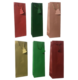 SACOLA PRES.GARRAFA 12X36CM