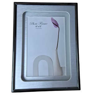 PORTA FOTO METAL 10X15CM