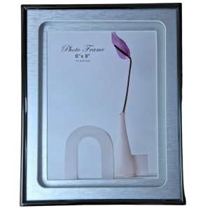 PORTA FOTO METAL 15X20CM