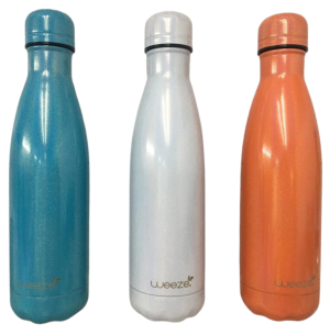 SQUEEZE INOX 500ML TÉRMICA PEROLIZADA