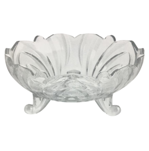 FRUTEIRA VIDRO 22X9CM