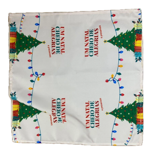 GUARDANAPO TECIDO 45X45CMM