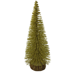 ÁRVORE MINI 15CM DR GLITTER