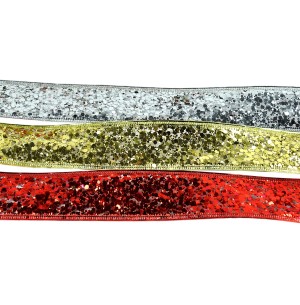 FITA ARAMADA 5CMX3M GLITTER