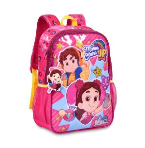 MOCHILA 40CM 1 DIV.MARIA CLARA E JP