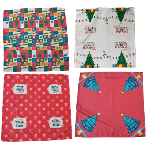 GUARDANAPO TECIDO 45X45CMM