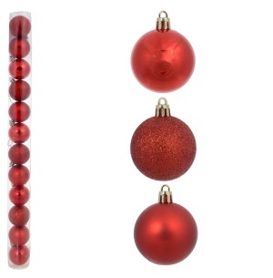 BOLA TUBO 5CM 12UN MISTA VM