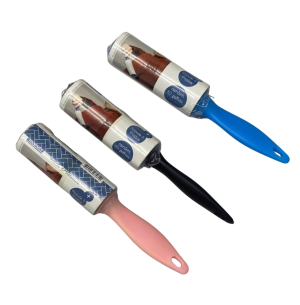 ROLO TIRA PELOS ADESIVO 16CM 10 FOLHAS