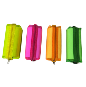 PORTA LÁPIS 18CM 1 DIVISÃO DUBAI NEON