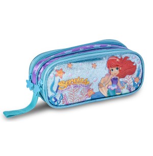 PORTA LÁPIS 20CM 1 DIVISÃO SEREIAS