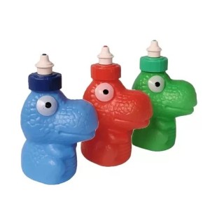 SQUEEZE INFANTIL 390ML DINOSSAURO