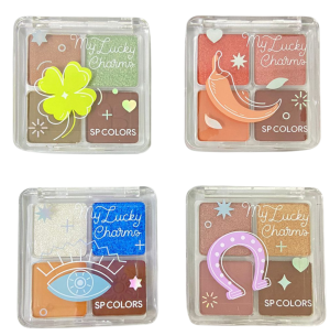 PALETA SOMBRA 4 CORES