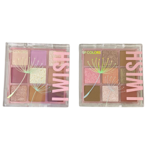 PALETA SOMBRA 9 CORES