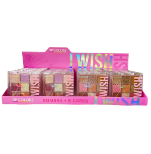 PALETA SOMBRA 9 CORES