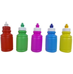 SQUEEZE INFANTIL PLÁSTICO 270ML COR
