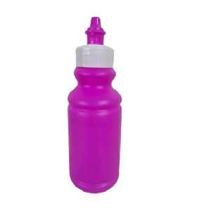 SQUEEZE INFANTIL PLÁSTICO 270ML COR