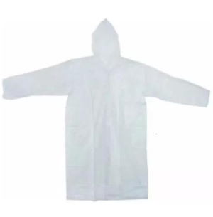 CAPA DE CHUVA ADULTO PVC