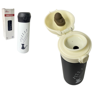 GARRAFA TÉRMICA INOX 500ML