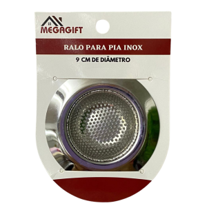 RALO PIA INOX 9CM
