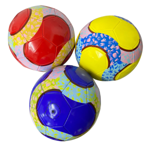 BOLA FUTEBOL TAM.5 275GR
