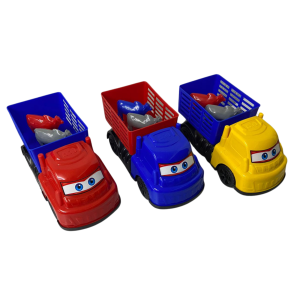 CAMINHÃO DEKO 24CM BOIADEIRO 2PÇS