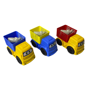 CAMINHÃO MINI FROTA 16CM BOIADEIRO