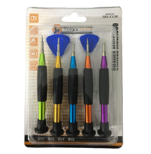 FERRAMENTA CHAVE PRECISÃO 5PÇS