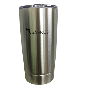 COPO INOX TÉRMICO 600ML TAMPA