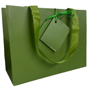 SACOLA PARA PRESENTE 24X24CM