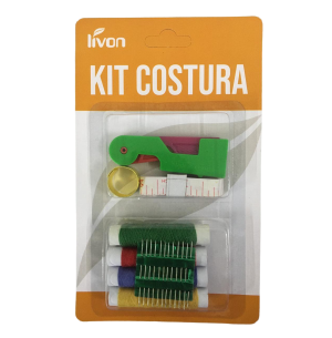 KIT COSTURA 8 PEÇAS