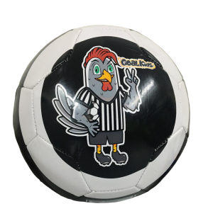 BOLA FUTEBOL TAM.5 278GR