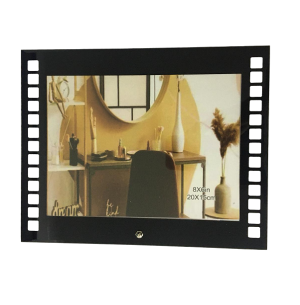 PORTA FOTO VIDRO 15X20CM FILME