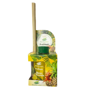 DIFUSOR DE AROMAS 270ML ABACAXI COM BROMÉLIA