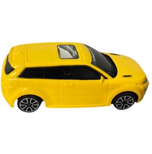 CARRO FRICÇÃO 20CM