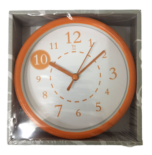 RELÓGIO PAREDE 14CM REDONDO