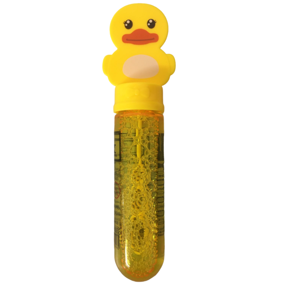 BOLHA SABÃO 14CM PATO
